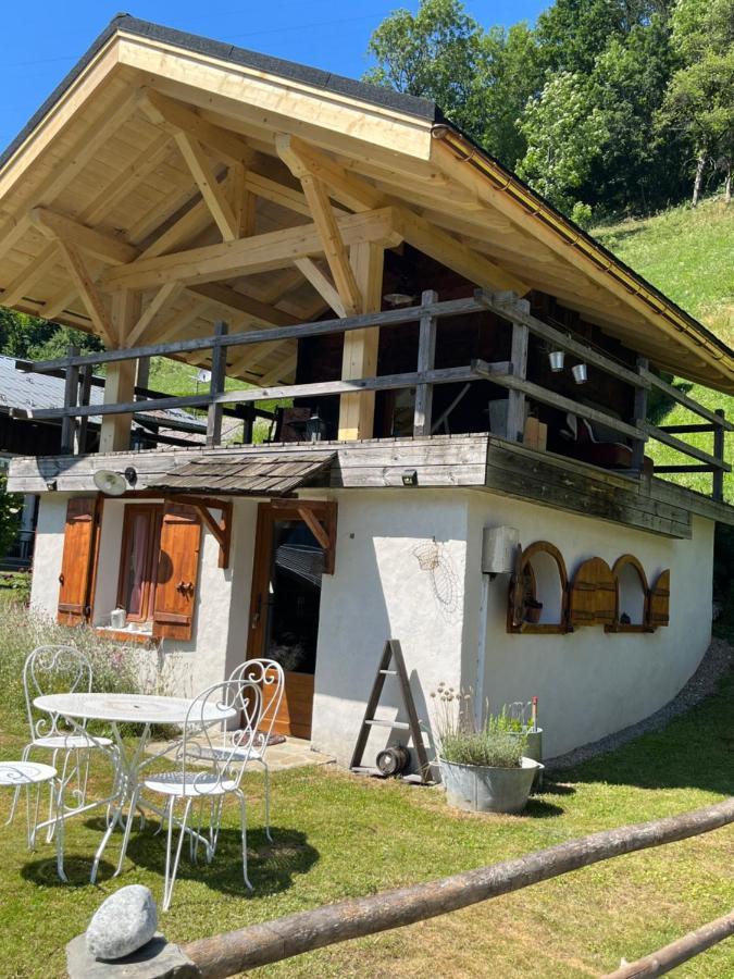 Chalet La Poipia Beaufort  Exterior foto