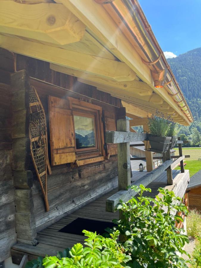 Chalet La Poipia Beaufort  Exterior foto